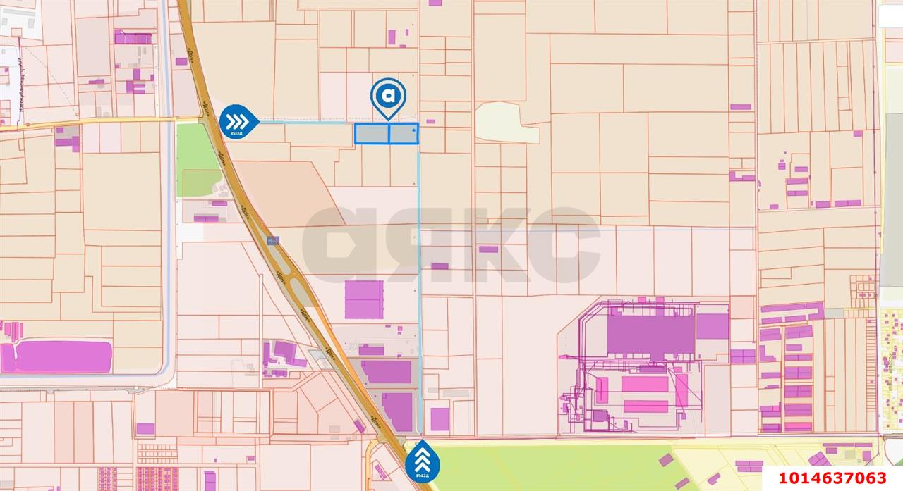 Фото №2: Коммерческая земля 180 сот. - Дружелюбный, Прикубанский внутригородской округ