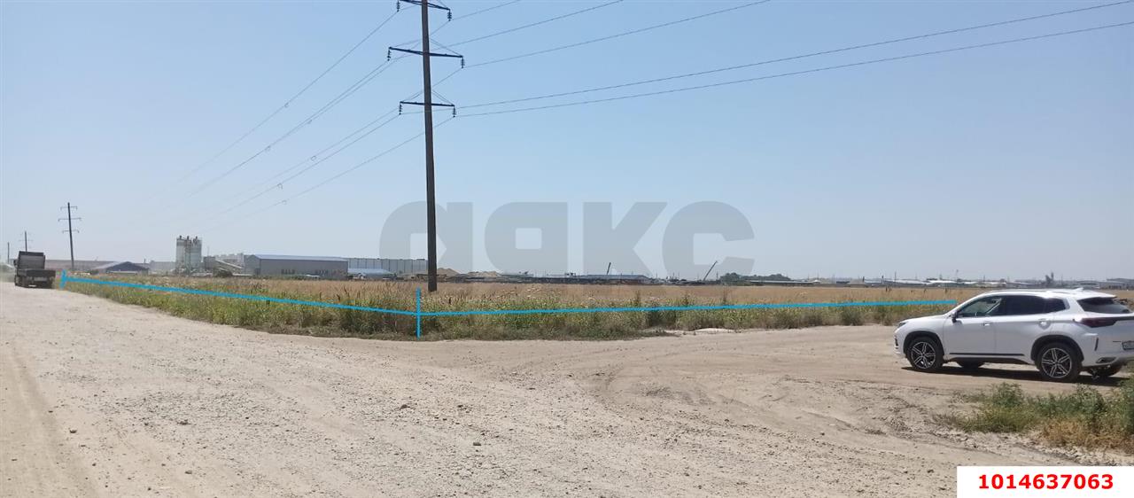 Фото №7: Коммерческая земля 180 сот. - Дружелюбный, Прикубанский внутригородской округ