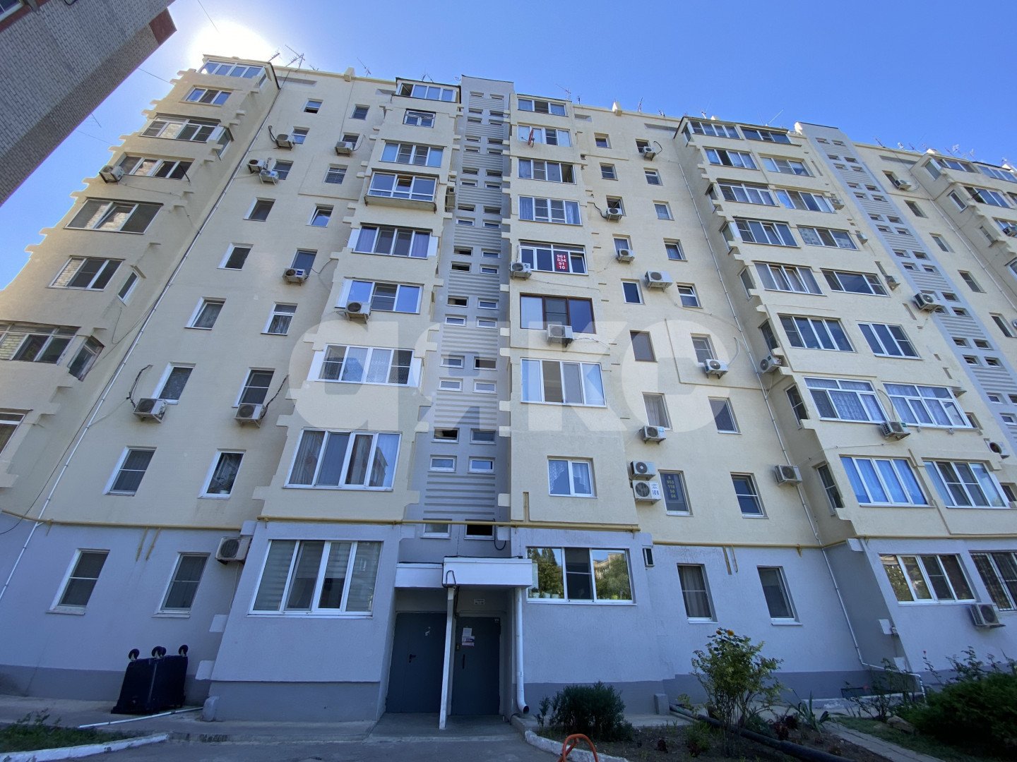 Фото №17: 1-комнатная квартира 41 м² - Анапа, ул. Ивана Голубца, 103