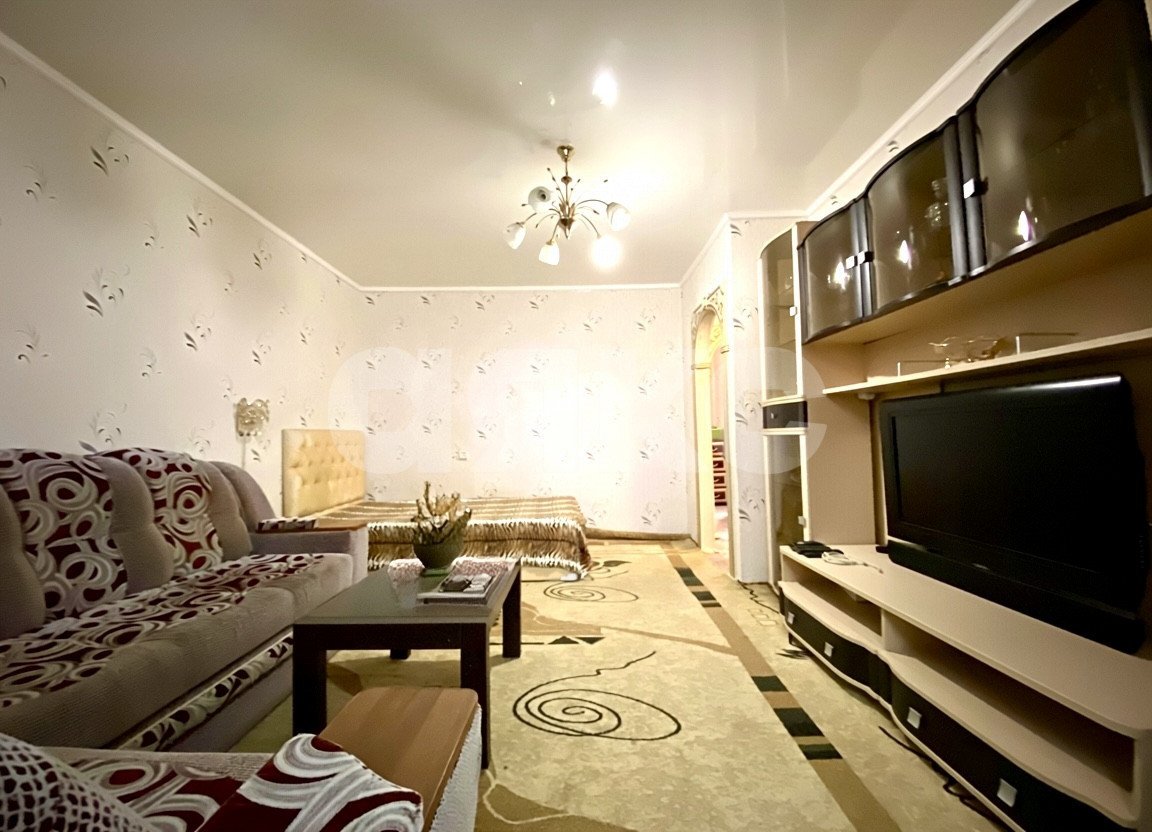 Фото №8: 1-комнатная квартира 41 м² - Анапа, ул. Ивана Голубца, 103