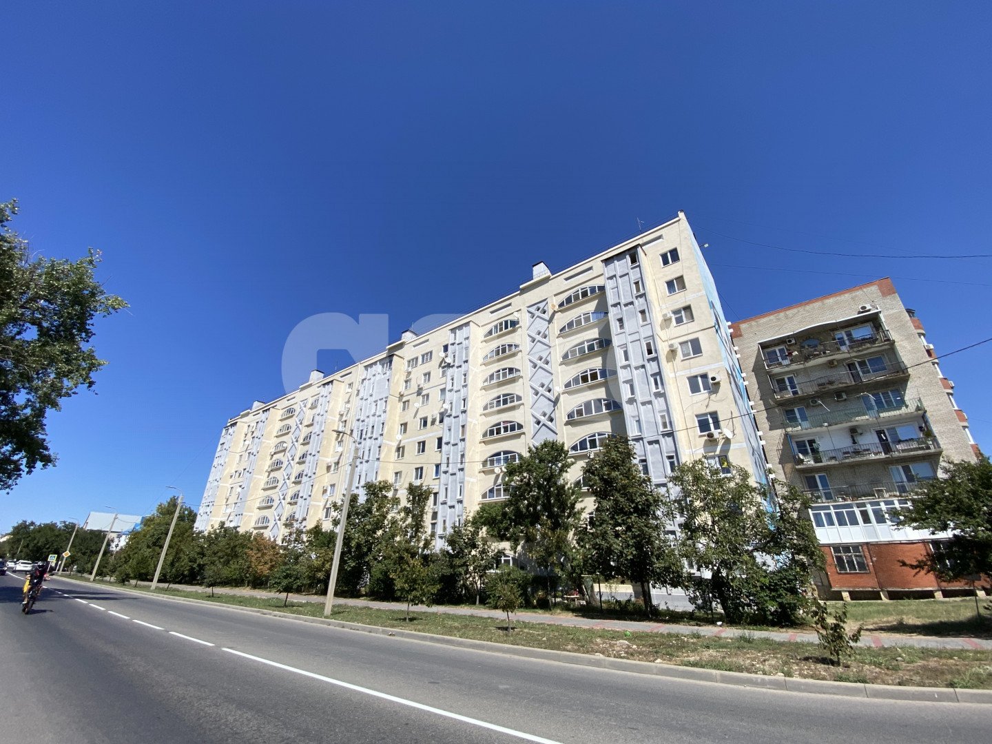 Фото №23: 1-комнатная квартира 41 м² - Анапа, ул. Ивана Голубца, 103