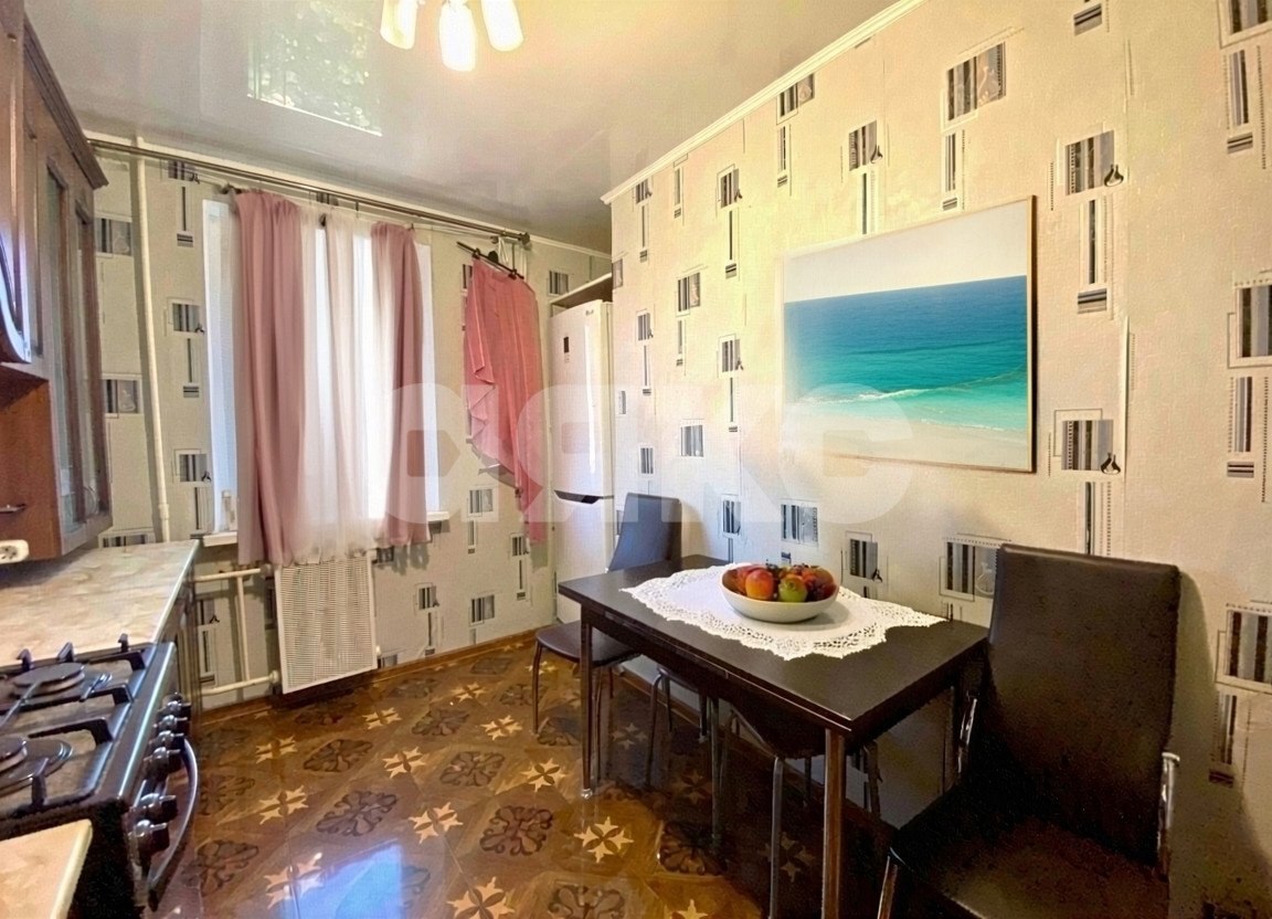 Фото №4: 1-комнатная квартира 41 м² - Анапа, ул. Ивана Голубца, 103