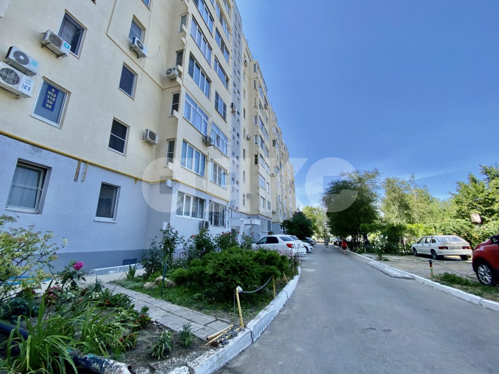 Фото №19: 1-комнатная квартира 41 м² - Анапа, ул. Ивана Голубца, 103