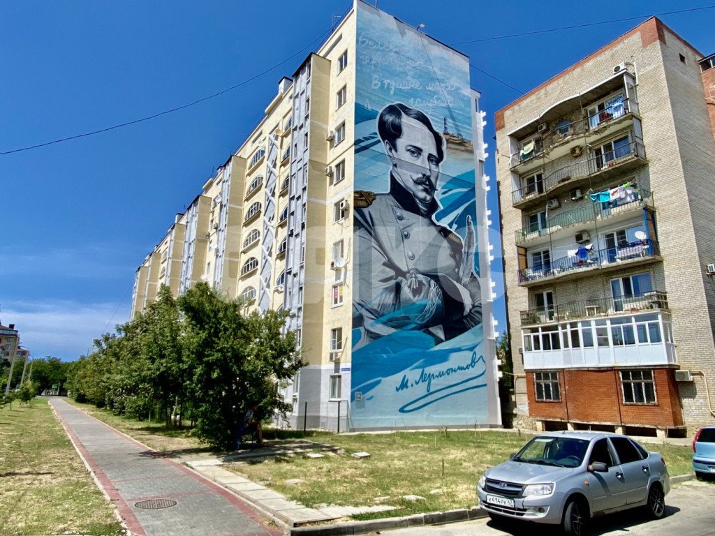 Фото №1: 1-комнатная квартира 41 м² - Анапа, ул. Ивана Голубца, 103