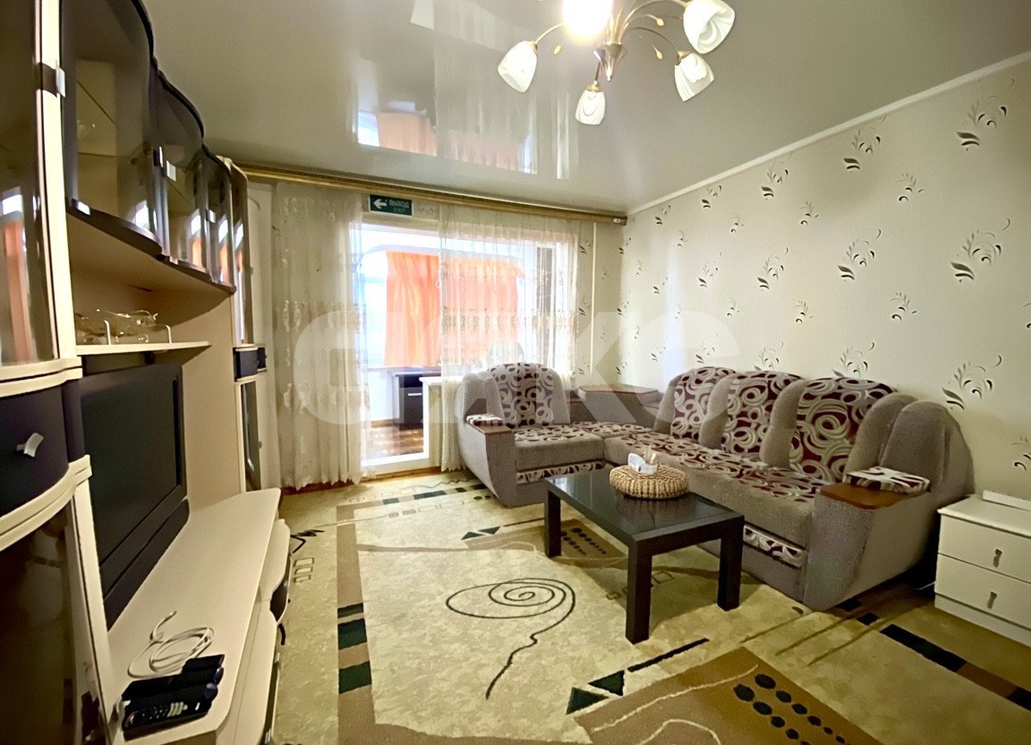 Фото №6: 1-комнатная квартира 41 м² - Анапа, ул. Ивана Голубца, 103