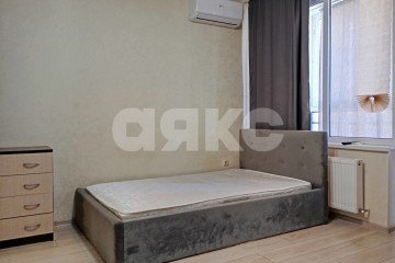 Фото №4: Студия 25 м² - Анапа, мкр. жилой комплекс Раз-Два-Три, ул. Анапское шоссе, 24к8