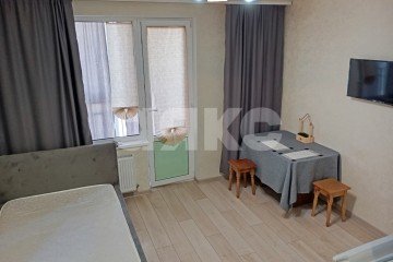 Фото №1: Студия 25 м² - Анапа, мкр. жилой комплекс Раз-Два-Три, ул. Анапское шоссе, 24к8