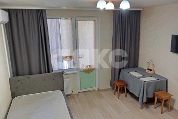 Фото №2: Студия 25 м² - Анапа, мкр. жилой комплекс Раз-Два-Три, ул. Анапское шоссе, 24к8