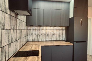 Фото №2: 1-комнатная квартира 45 м² - Анапа, мкр. 3Б, ул. Владимирская, 144