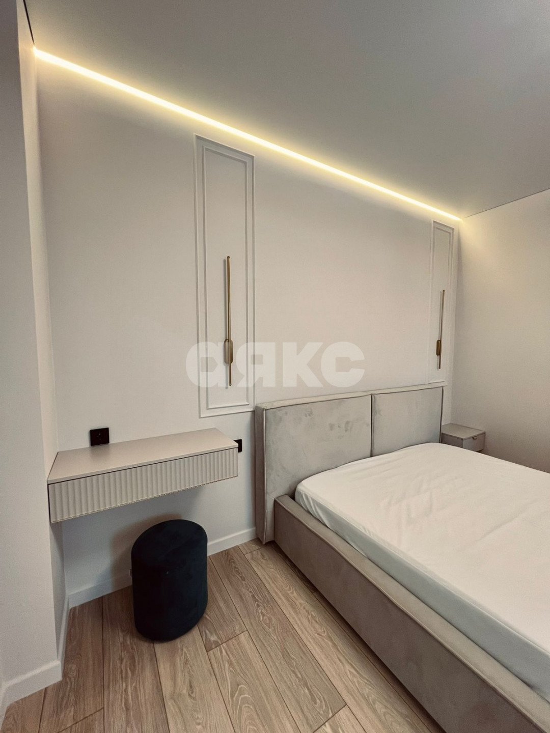 Фото №4: 1-комнатная квартира 45 м² - Анапа, 3Б, ул. Владимирская, 144