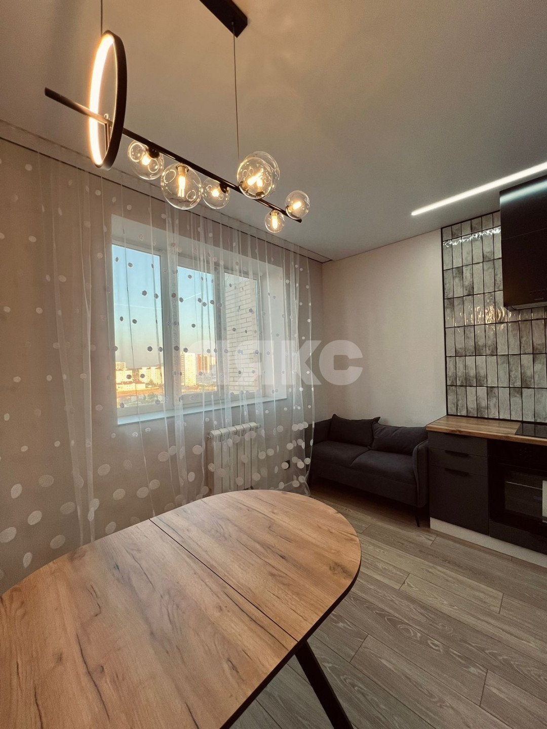 Фото №1: 1-комнатная квартира 45 м² - Анапа, 3Б, ул. Владимирская, 144