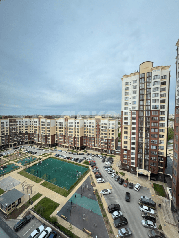 Фото №1: 3-комнатная квартира 88 м² - Мирное, Жигулина Роща, ул. Крымской Весны, 5к1