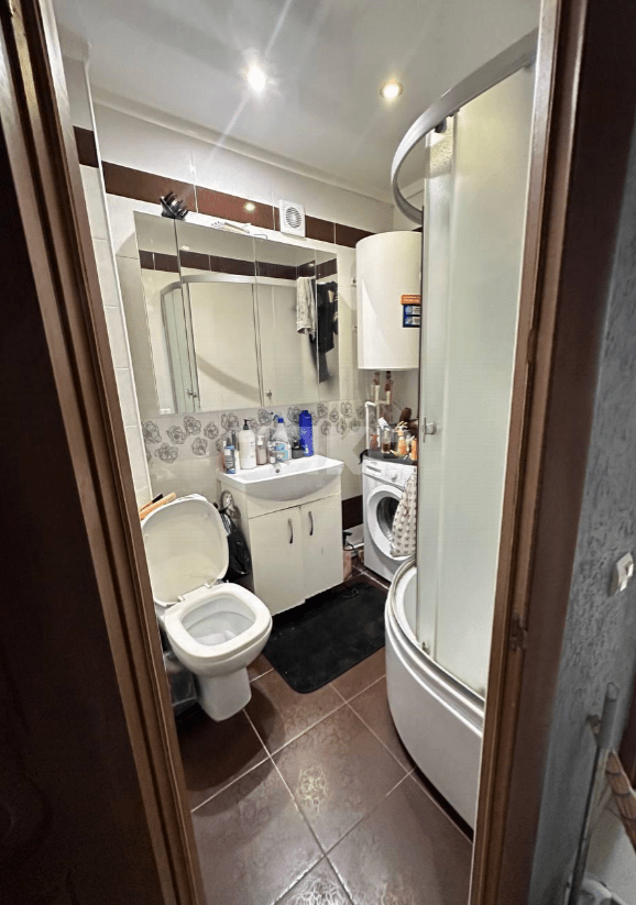 Фото №7: 2-комнатная квартира 48 м² - Школьное, ул. Мира, 7