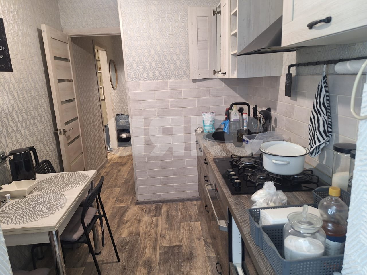 Фото №6: 1-комнатная квартира 31 м² - Волгоград, Тулака, ул. Тулака, 10