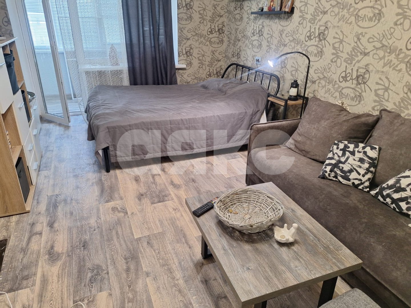 Фото №2: 1-комнатная квартира 31 м² - Волгоград, Тулака, ул. Тулака, 10