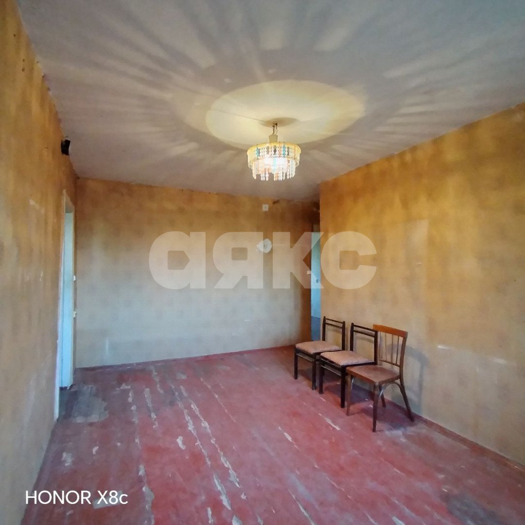 Фото №2: 3-комнатная квартира 56 м² - Волгоград, Развилка, ул. Губкина, 9