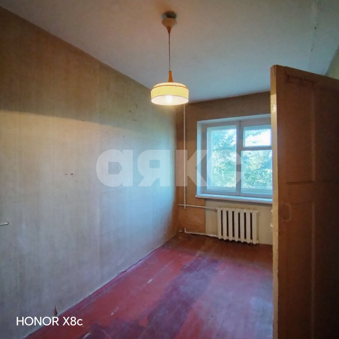Фото №6: 3-комнатная квартира 56 м² - Волгоград, Развилка, ул. Губкина, 9