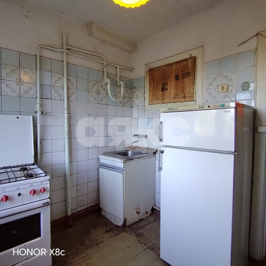 Фото №12: 3-комнатная квартира 56 м² - Волгоград, Развилка, ул. Губкина, 9