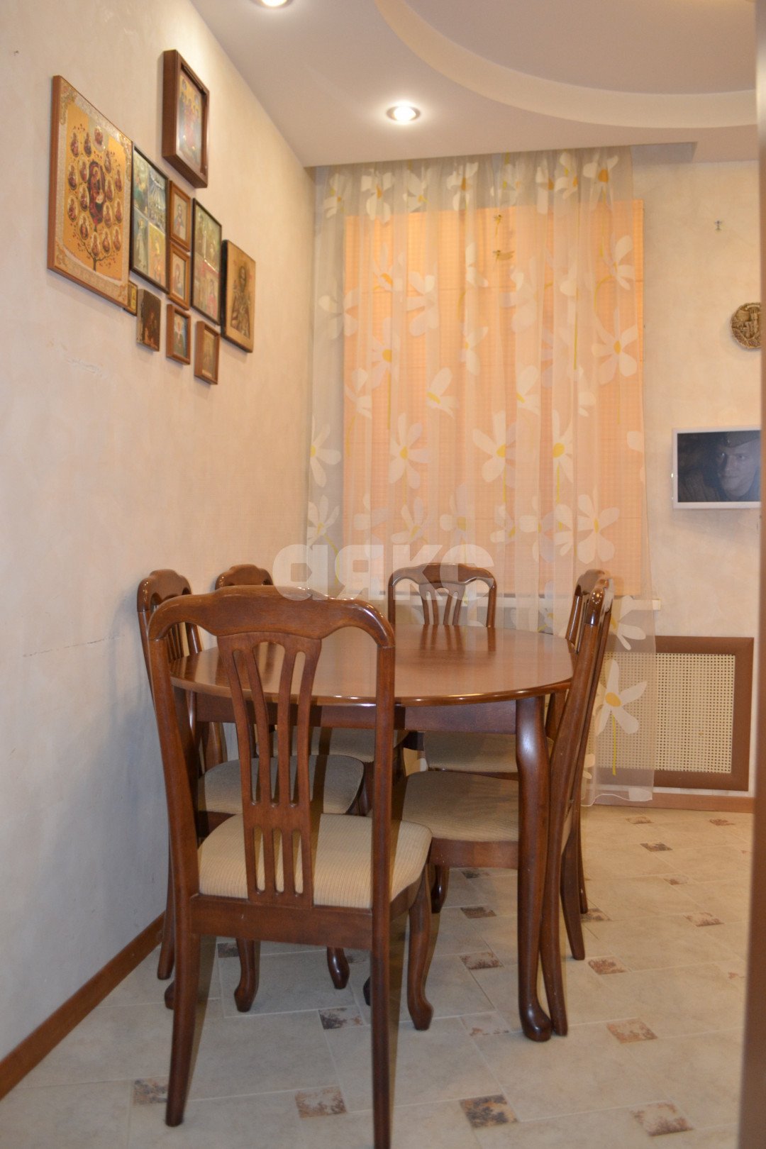 Фото №3: 2-комнатная квартира 66 м² - Липецк, 27-й, ул. имени А.И. Хорошавина, 21