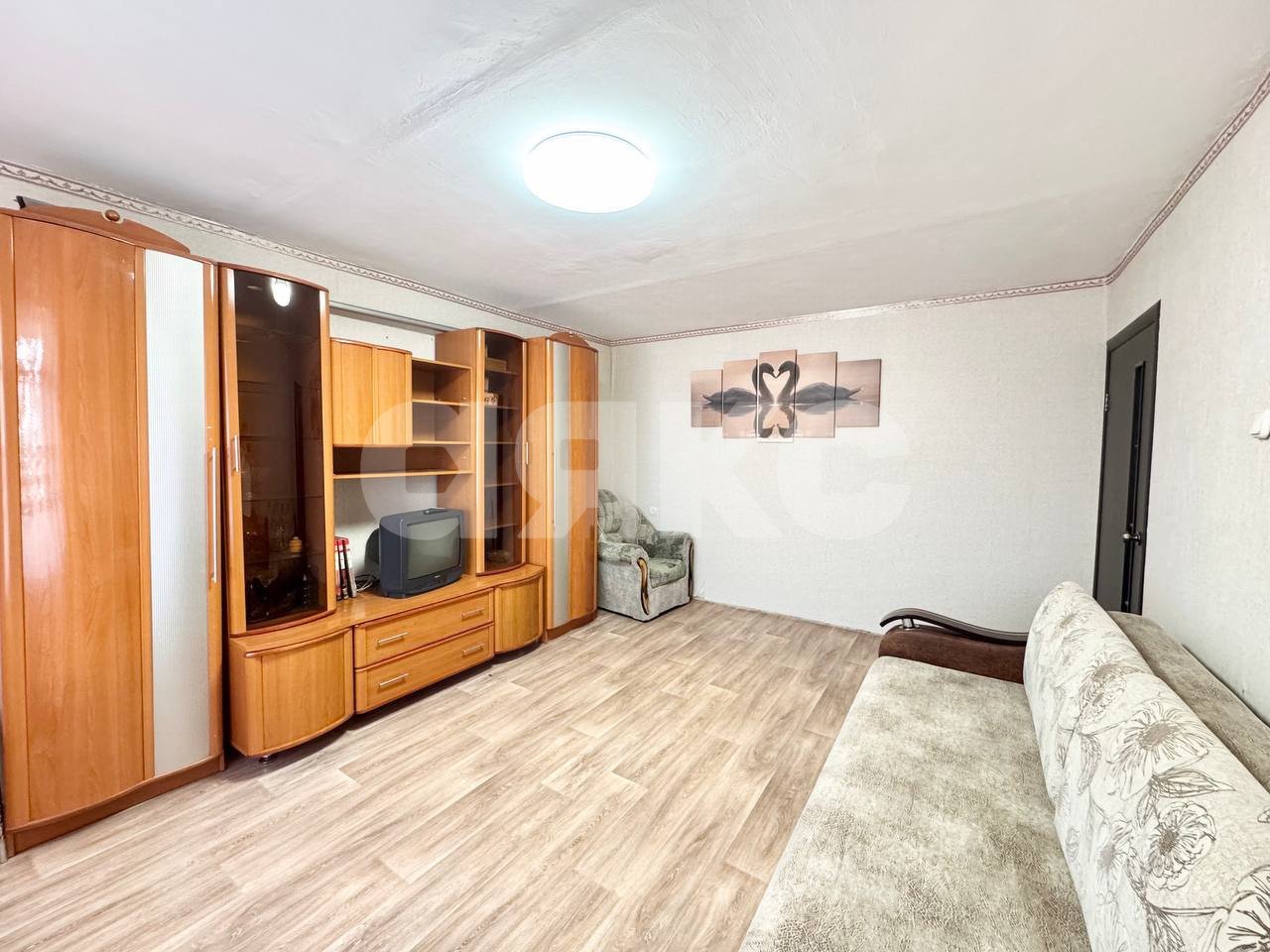 Фото №4: 4-комнатная квартира 74 м² - Нижнекамск, 12-й, пр-кт Химиков, 104