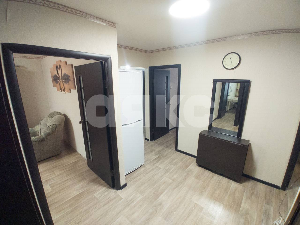 Фото №3: 4-комнатная квартира 74 м² - Нижнекамск, 12-й, пр-кт Химиков, 104