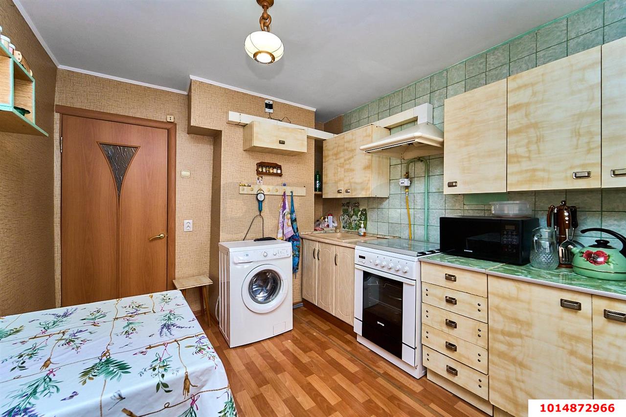 Фото №2: 2-комнатная квартира 50 м² - Берёзовый, Витаминкомбинат, ул. Новосельская, 11