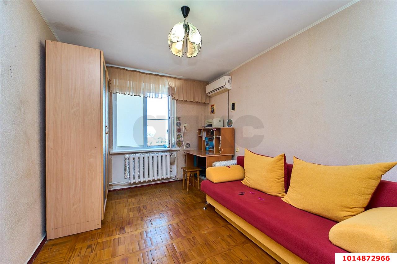Фото №6: 2-комнатная квартира 50 м² - Берёзовый, Витаминкомбинат, ул. Новосельская, 11