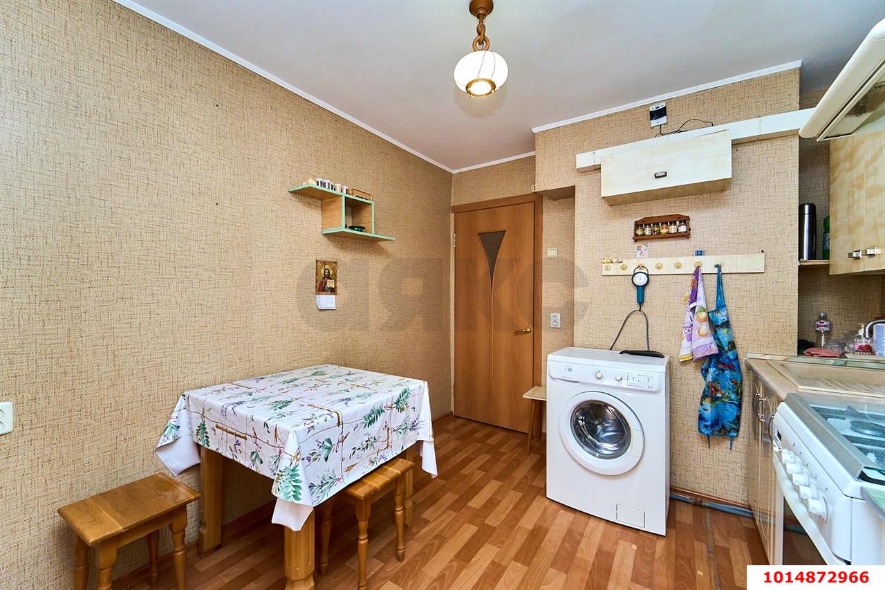 Фото №3: 2-комнатная квартира 50 м² - Берёзовый, Витаминкомбинат, ул. Новосельская, 11