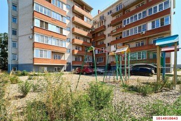 Фото №1: Студия 18 м² - Краснодар, мкр. Прикубанский внутригородской округ, ул. имени Ивана Лотышева, 17