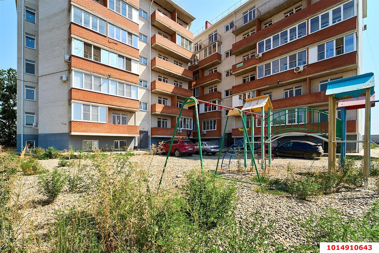 Фото №1: Студия 18 м² - Краснодар, Прикубанский внутригородской округ, ул. имени Ивана Лотышева, 17