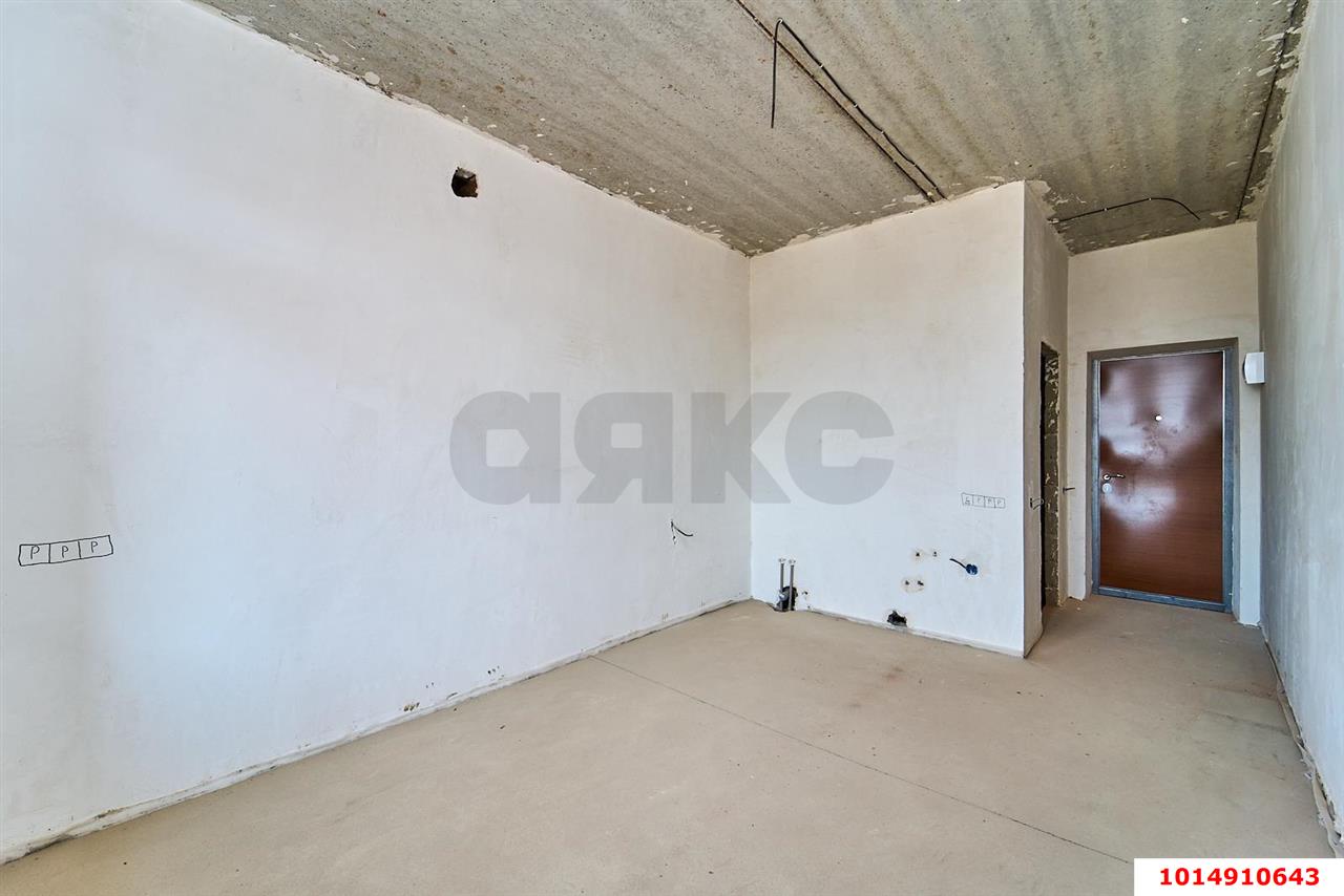 Фото №4: Студия 18 м² - Краснодар, мкр. Прикубанский внутригородской округ, ул. имени Ивана Лотышева, 17