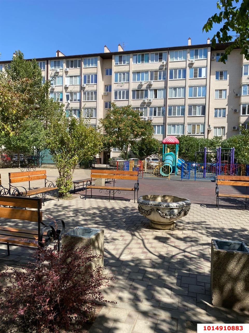 Фото №1: Студия 17 м² - Краснодар, Музыкальный, ул. имени С.В. Рахманинова, 28