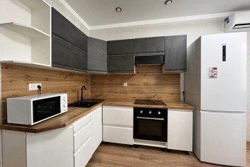Фото №1: 2-комнатная квартира 58 м² - Краснодар, мкр. Славянский, ул. Заполярная, 37к1