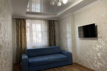 Фото №3: 2-комнатная квартира 58 м² - Краснодар, мкр. Славянский, ул. Заполярная, 37к1