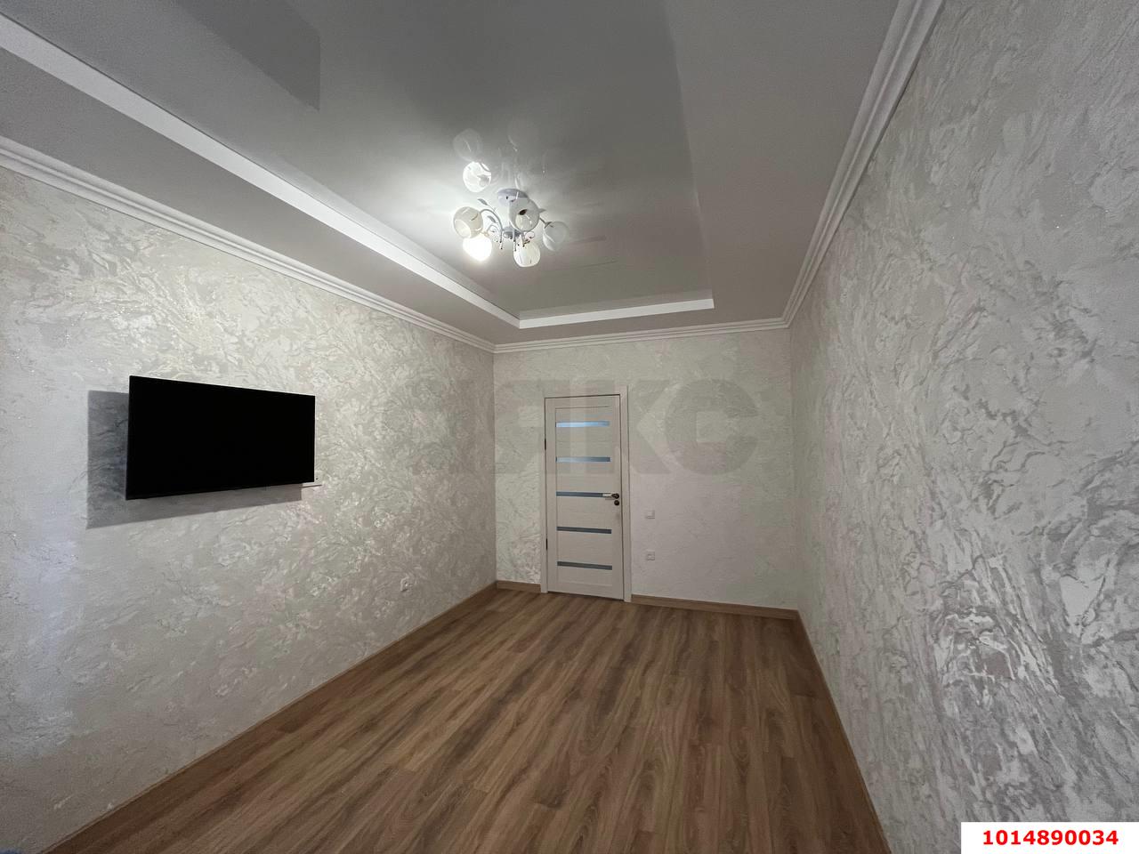 Фото №6: 2-комнатная квартира 58 м² - Краснодар, Славянский, ул. Заполярная, 37к1