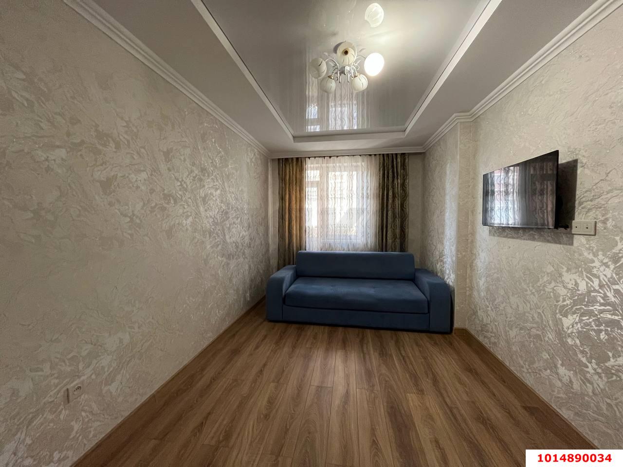 Фото №5: 2-комнатная квартира 58 м² - Краснодар, Славянский, ул. Заполярная, 37к1