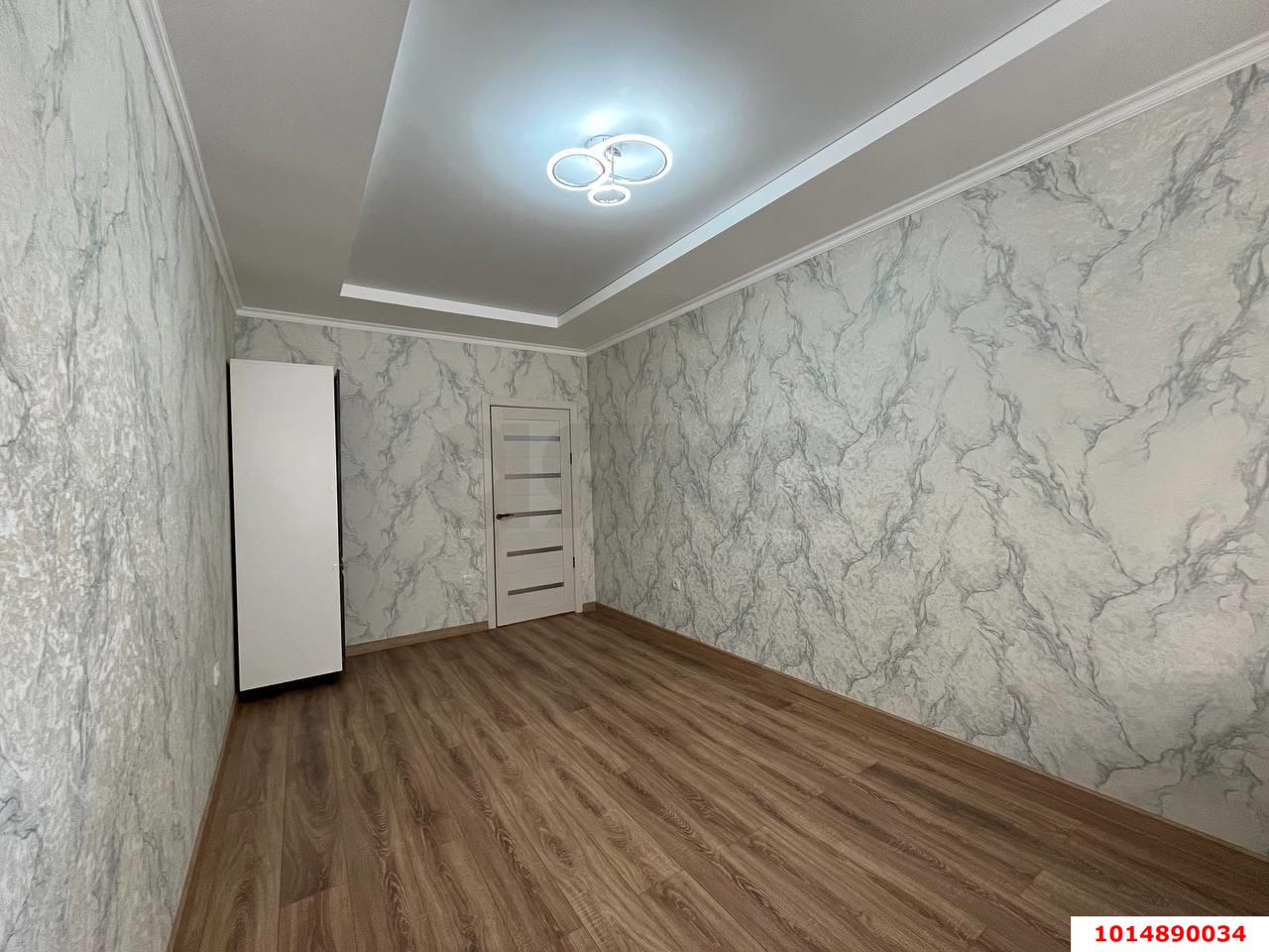 Фото №9: 2-комнатная квартира 58 м² - Краснодар, Славянский, ул. Заполярная, 37к1