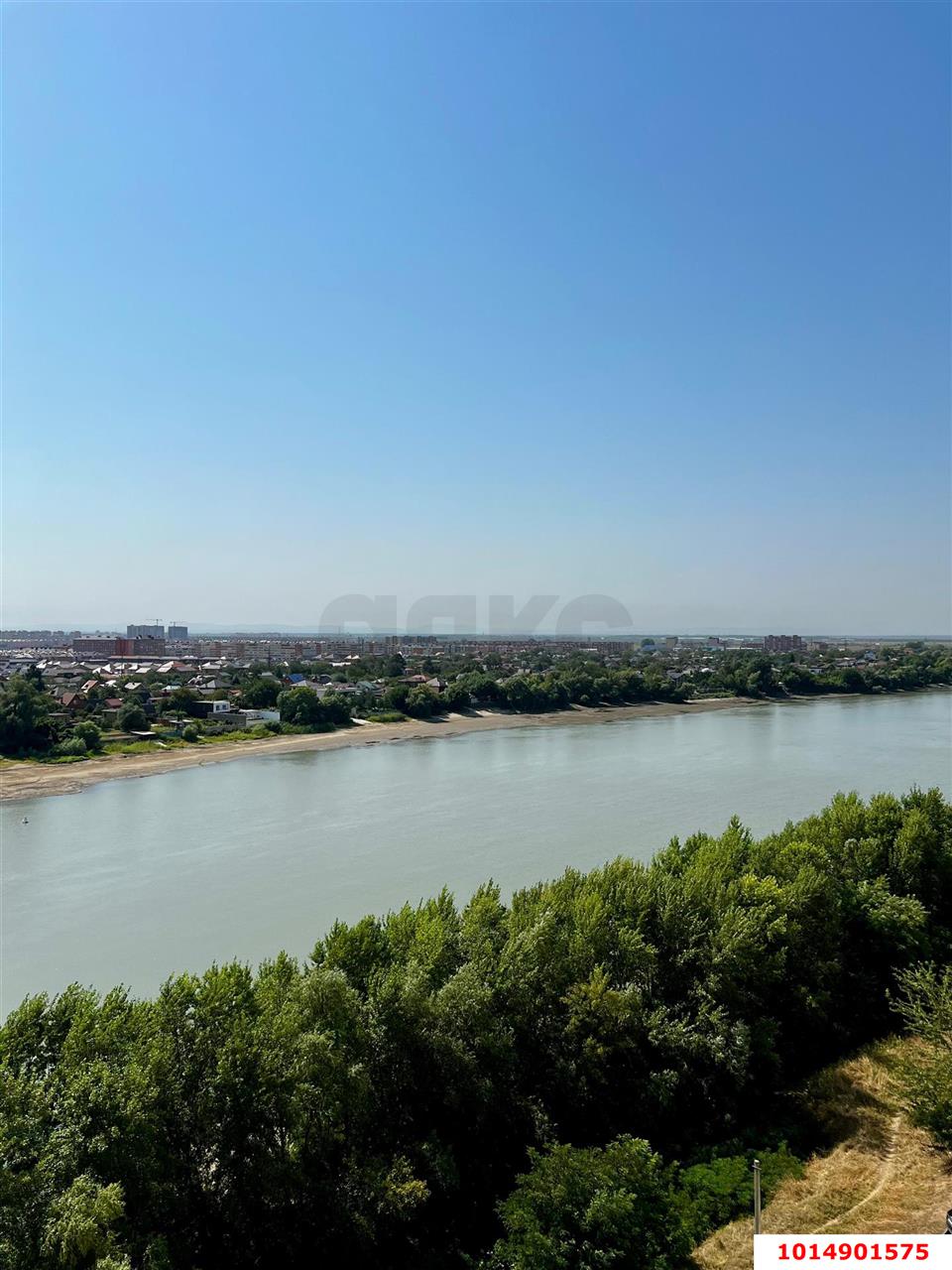 Фото №8: 2-комнатная квартира 57 м² - Краснодар, Юбилейный, ул. Рождественская набережная, 51