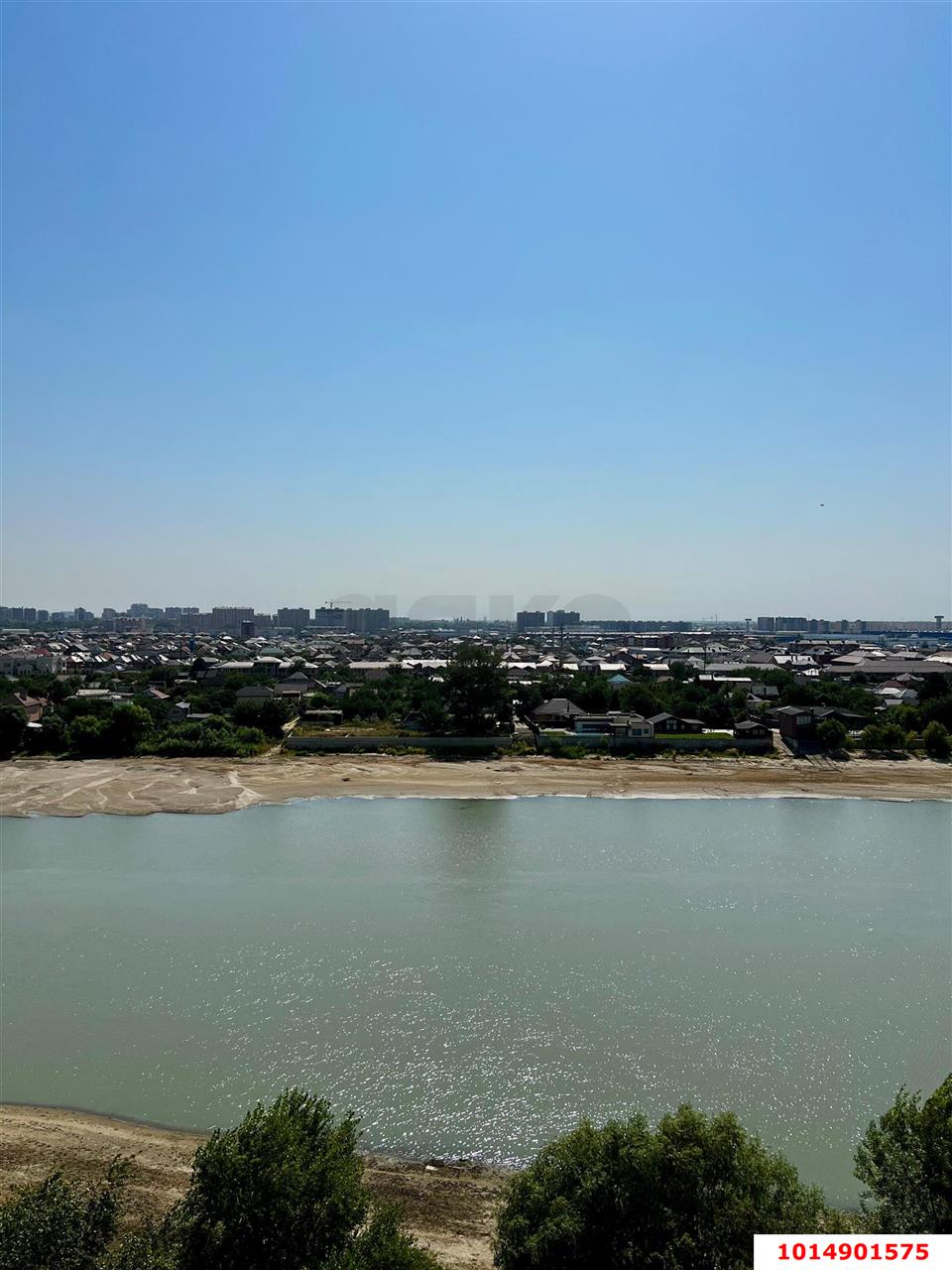 Фото №9: 2-комнатная квартира 57 м² - Краснодар, Юбилейный, ул. Рождественская набережная, 51