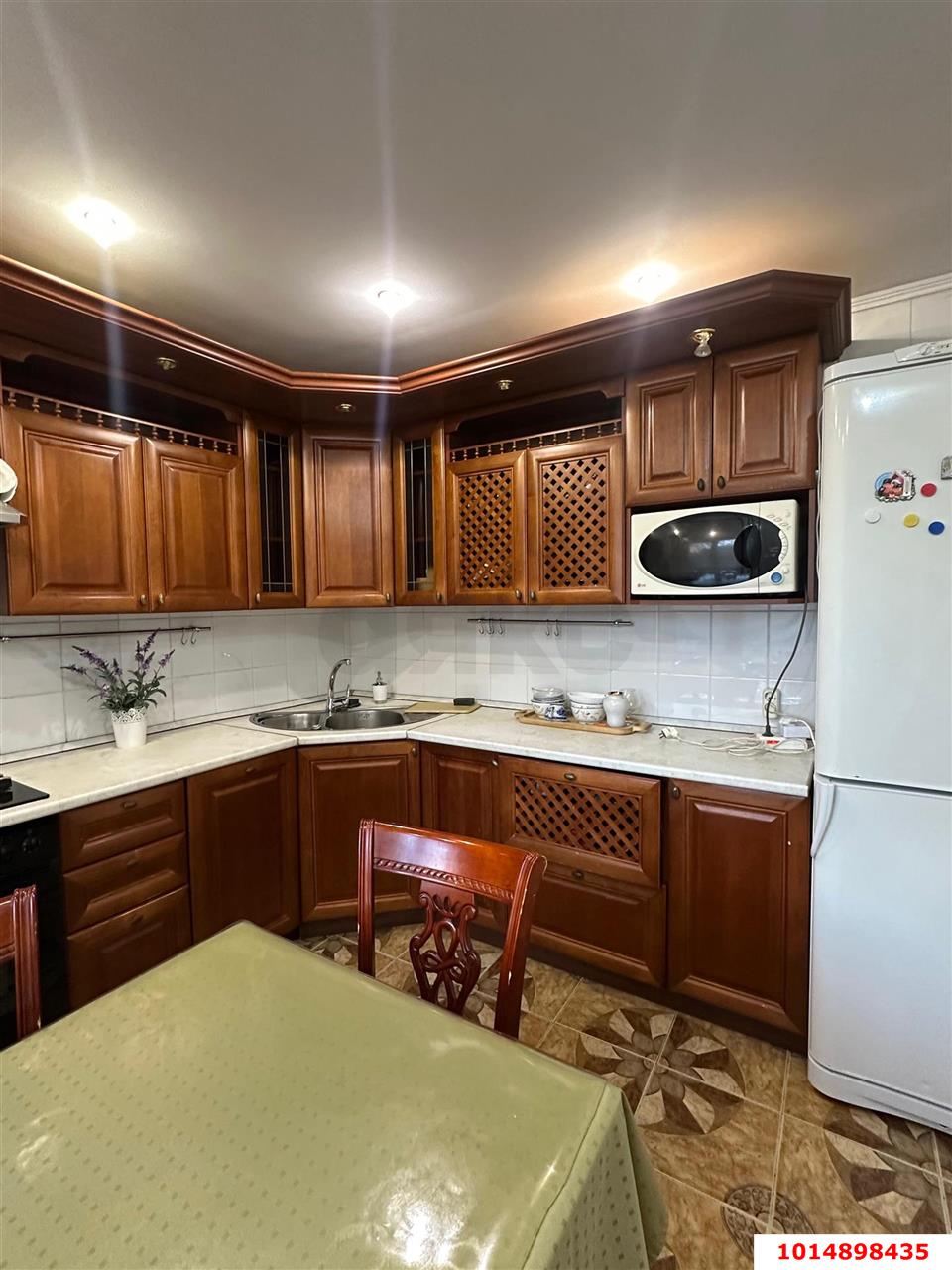 Фото №4: 3-комнатная квартира 90 м² - Краснодар, Юбилейный, б-р Платановый, 5