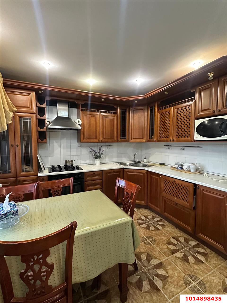 Фото №1: 3-комнатная квартира 90 м² - Краснодар, Юбилейный, б-р Платановый, 5