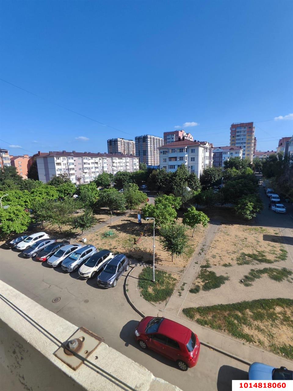 Фото №11: 2-комнатная квартира 64 м² - Краснодар, Молодёжный, ул. 2-я Целиноградская, 11