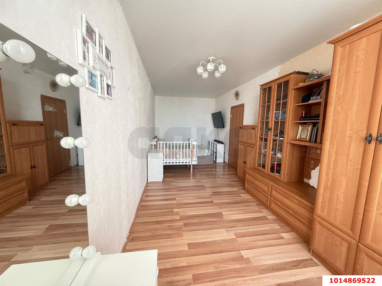 Фото №4: 1-комнатная квартира 40 м² - Краснодар, Пашковский, ул. Бородинская, 152/7