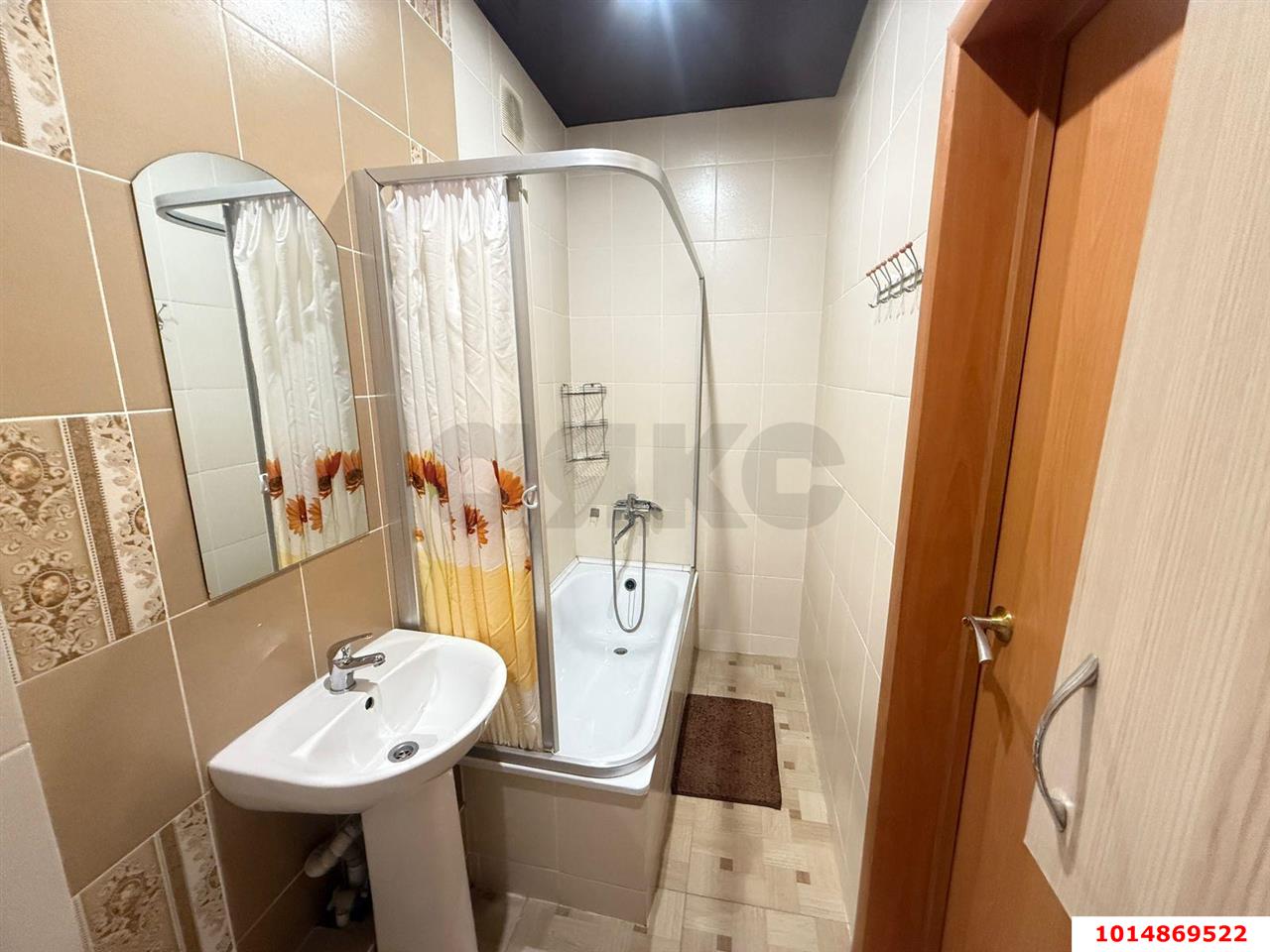 Фото №5: 1-комнатная квартира 40 м² - Краснодар, Пашковский, ул. Бородинская, 152/7