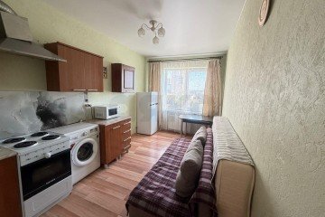 Фото №1: 1-комнатная квартира 40 м² - Краснодар, ж/м Пашковский, ул. Бородинская, 152/7