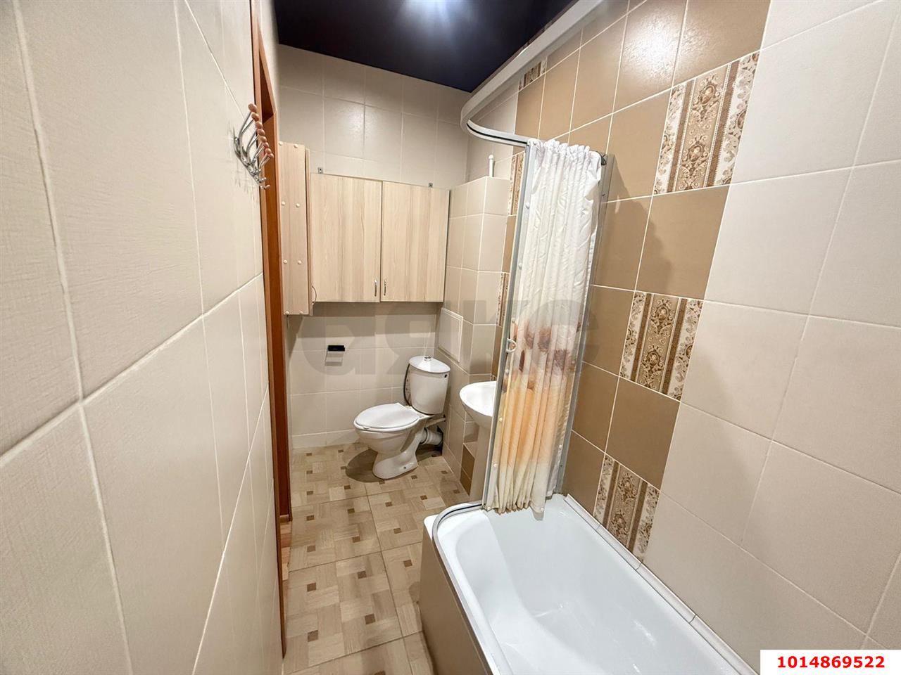 Фото №6: 1-комнатная квартира 40 м² - Краснодар, Пашковский, ул. Бородинская, 152/7