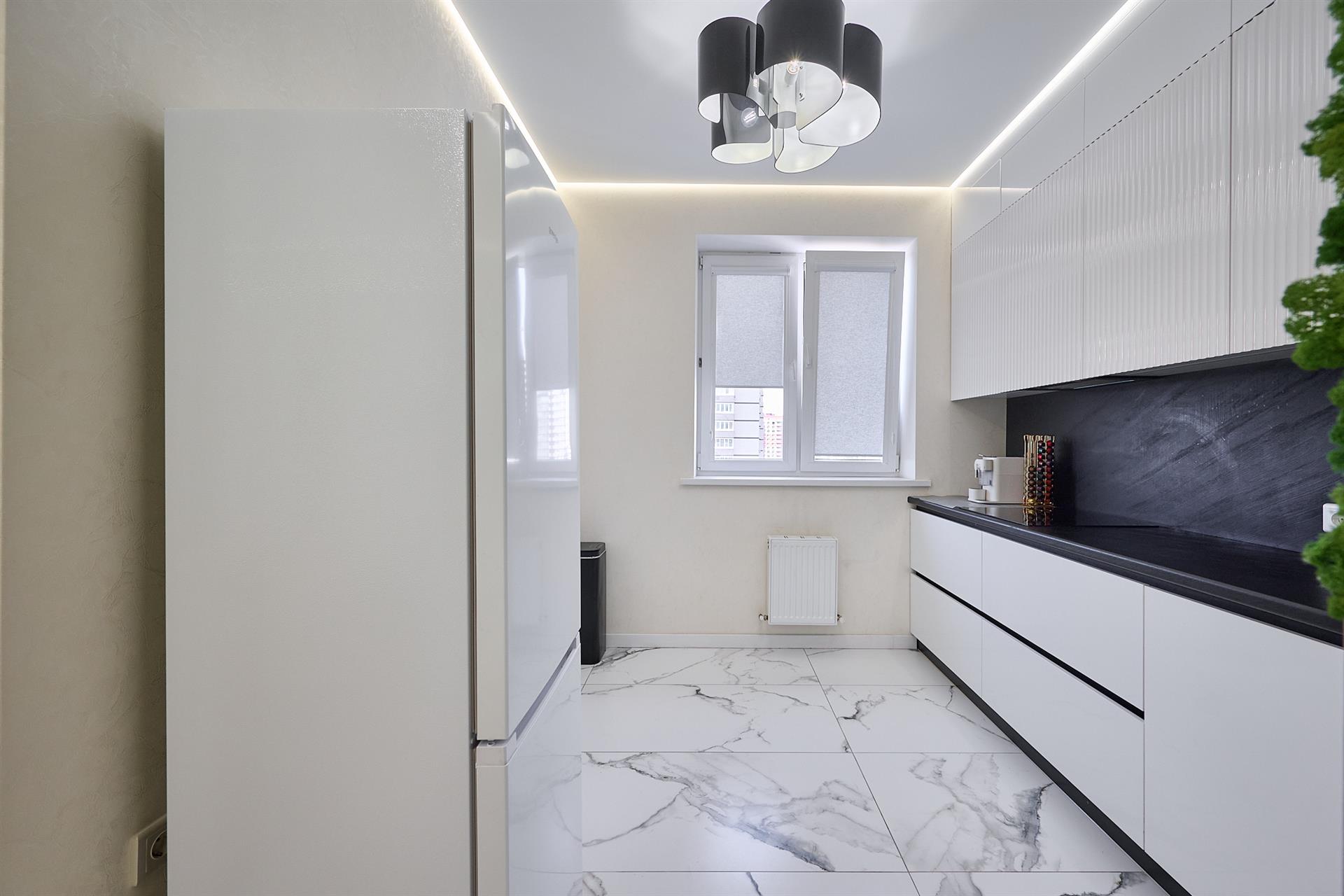 Фото №7: 3-комнатная квартира 90 м² - Краснодар, Западный внутригородской округ, мкр. Фестивальный, ул. имени Дзержинского, 125/6