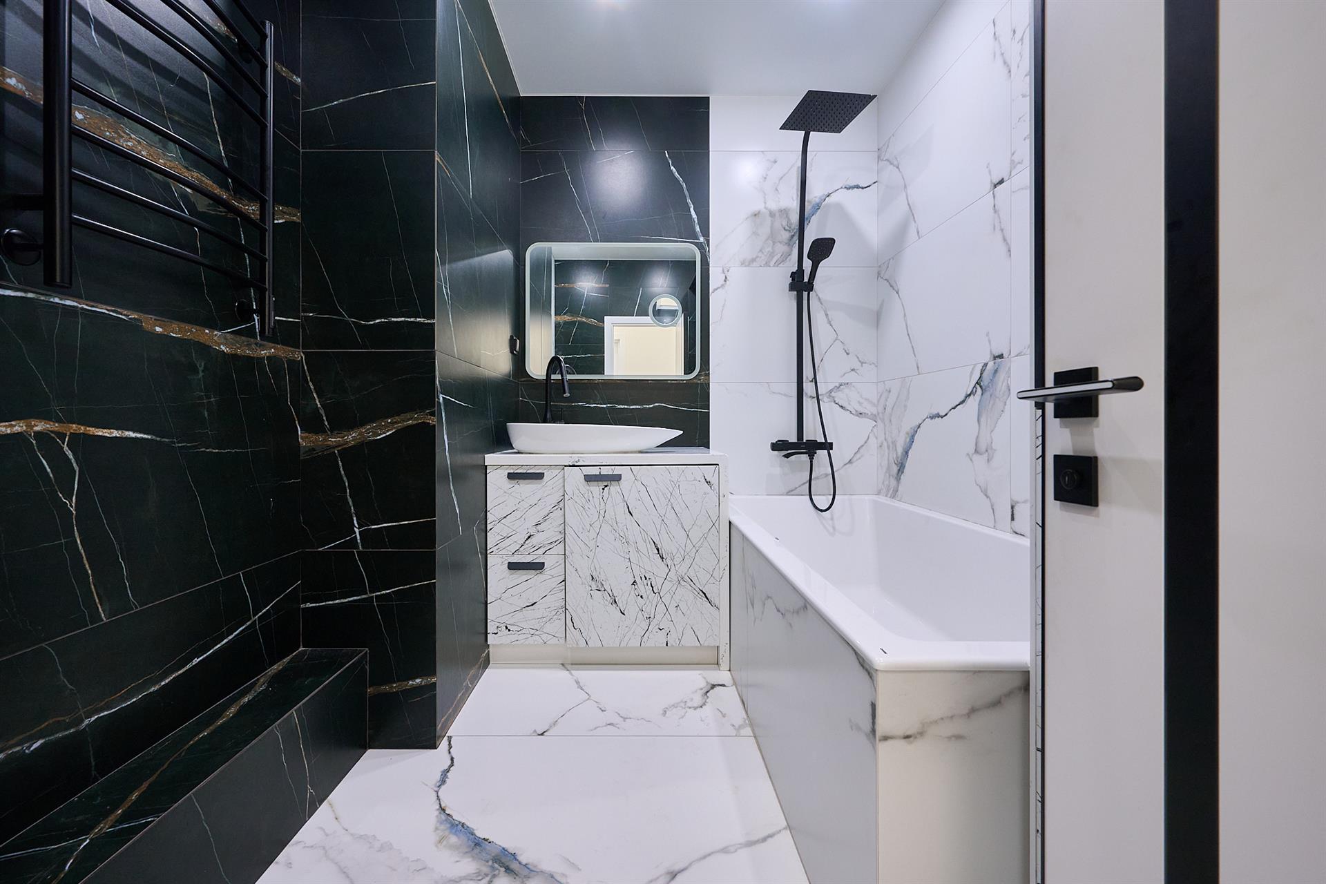 Фото №15: 3-комнатная квартира 90 м² - Краснодар, Западный внутригородской округ, мкр. Фестивальный, ул. имени Дзержинского, 125/6