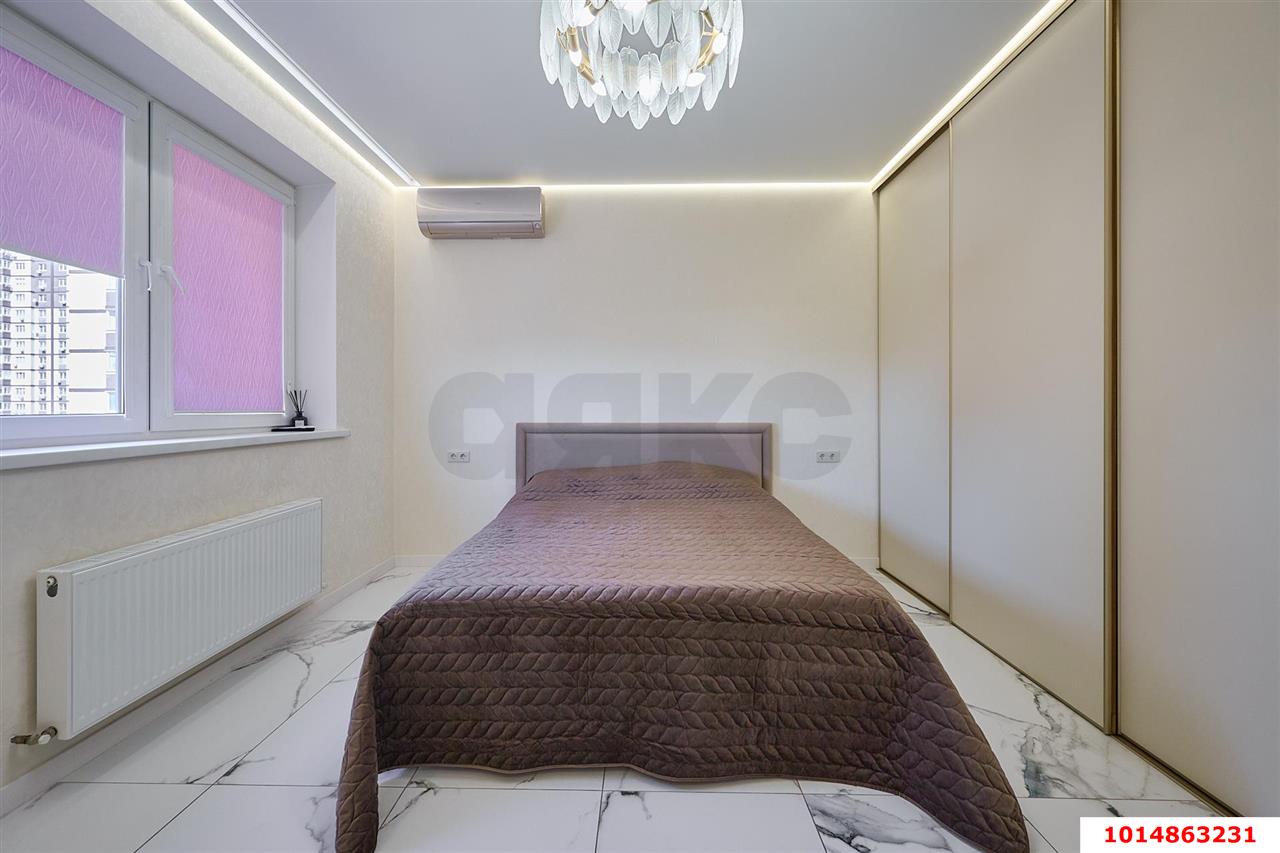 Фото №10: 3-комнатная квартира 90 м² - Краснодар, ЖК На Стахановской, ул. Стахановская, 1/3