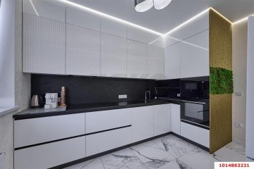 Фото №5: 3-комнатная квартира 90 м² - Краснодар, мкр. ЖК На Стахановской, ул. Стахановская, 1/3